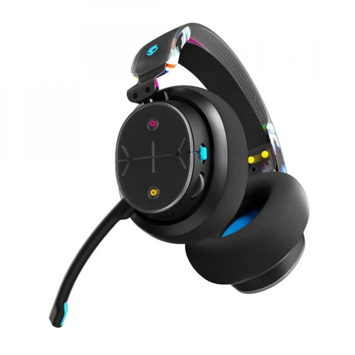 Безжични гейминг слушалки Skullcandy PLYR Multi-Platform, Black DigiHype - S6PPY-P003 - 6