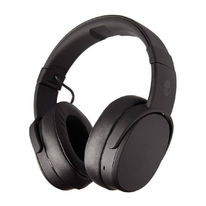 Безжични слушалки Skullcandy CRUSHER, черни - S6CRW-K591 - 2