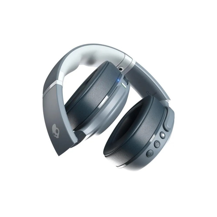 Безжични слушалки Skullcandy Crusher EVO, Chill Grey - S6EVW-N744 - 3