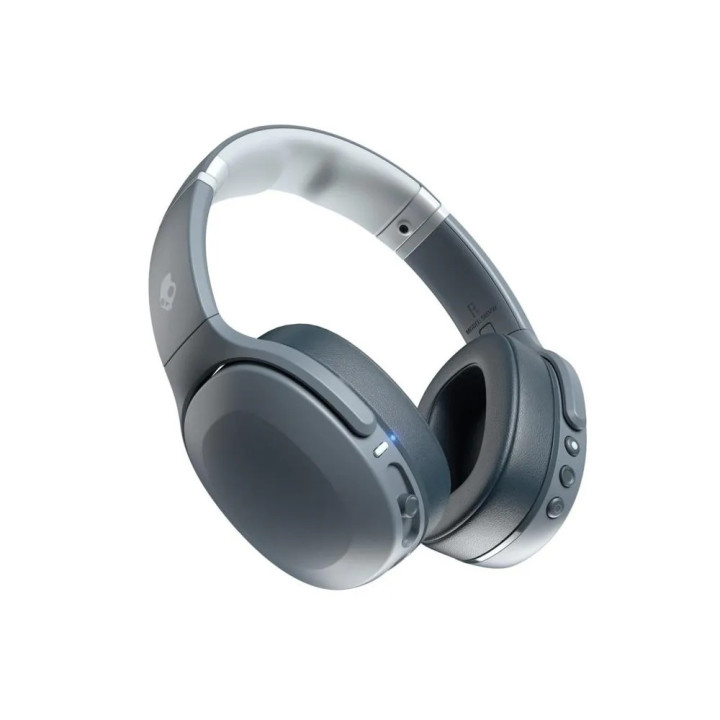 Безжични слушалки Skullcandy Crusher EVO, Chill Grey - S6EVW-N744 - 4