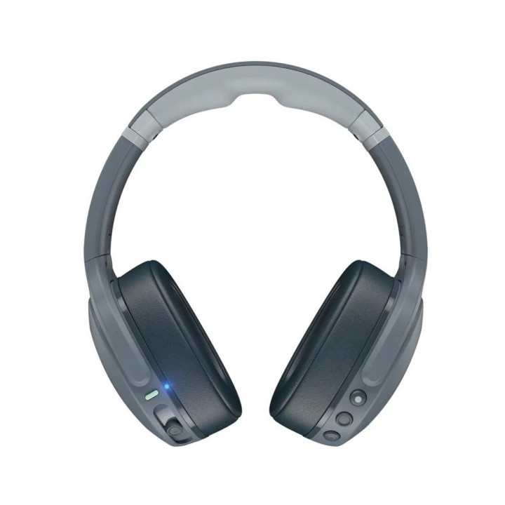 Безжични слушалки Skullcandy Crusher EVO, Chill Grey - S6EVW-N744 - 5