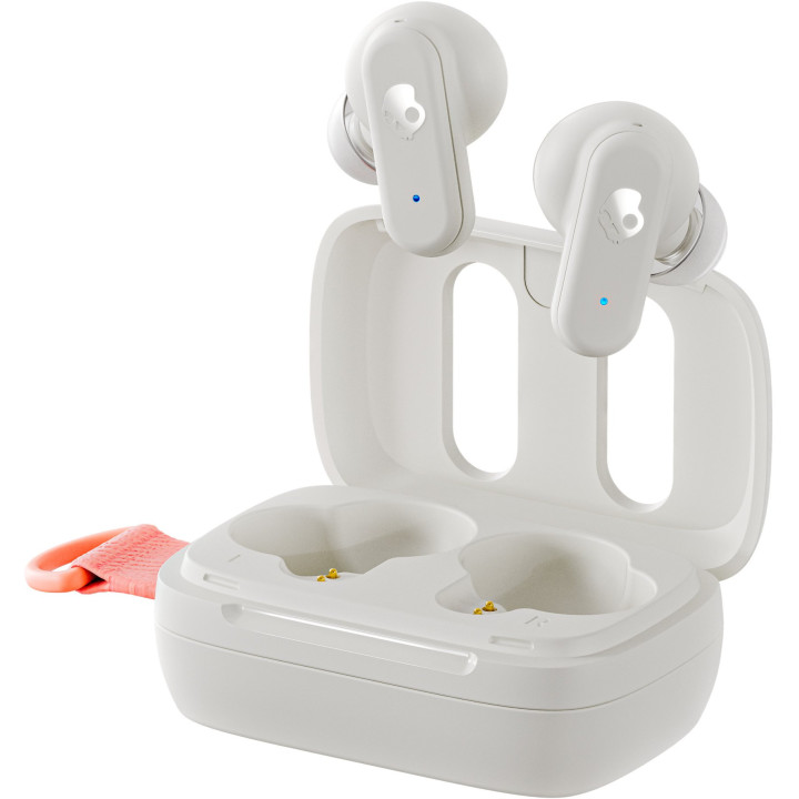 Безжични слушалки Skullcandy DIME 3, бели - S2DCW-R951 - 1