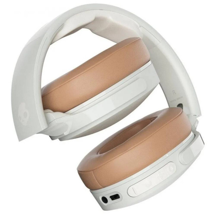 Безжични слушалки Skullcandy HESH ANC, Mod White - S6HHW-N747 - 2