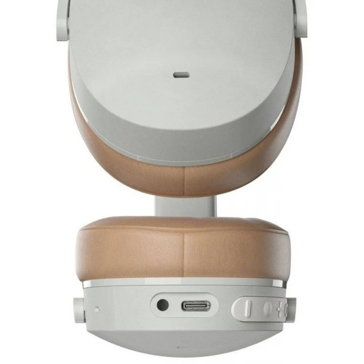 Безжични слушалки Skullcandy HESH ANC, Mod White - S6HHW-N747 - 4