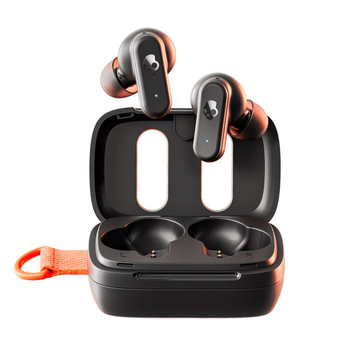 Безжични слушалки Skullcandy DIME 3, черни - S2DCW-R740 - 1