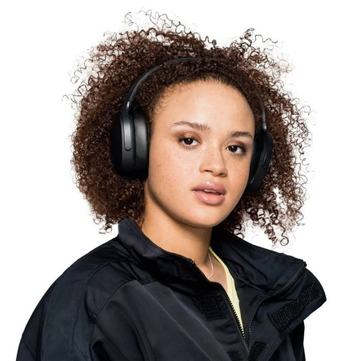 Безжични слушалки Skullcandy HESH ANC, True Black - S6HHW-N740 - 2