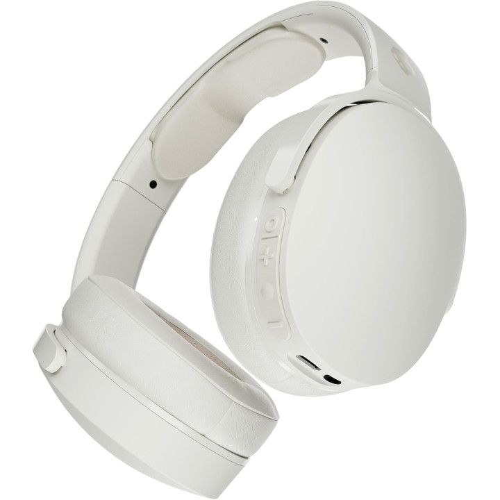 Безжични слушалки Skullcandy Hesh Evo, Bone Orange Glow - S6HVW-S951 - 1
