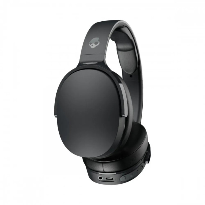 Безжични слушалки Skullcandy Hesh Evo, True Black - S6HVW-N740 - 1