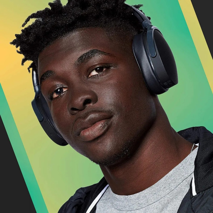 Безжични слушалки Skullcandy Hesh Evo, True Black - S6HVW-N740 - 2