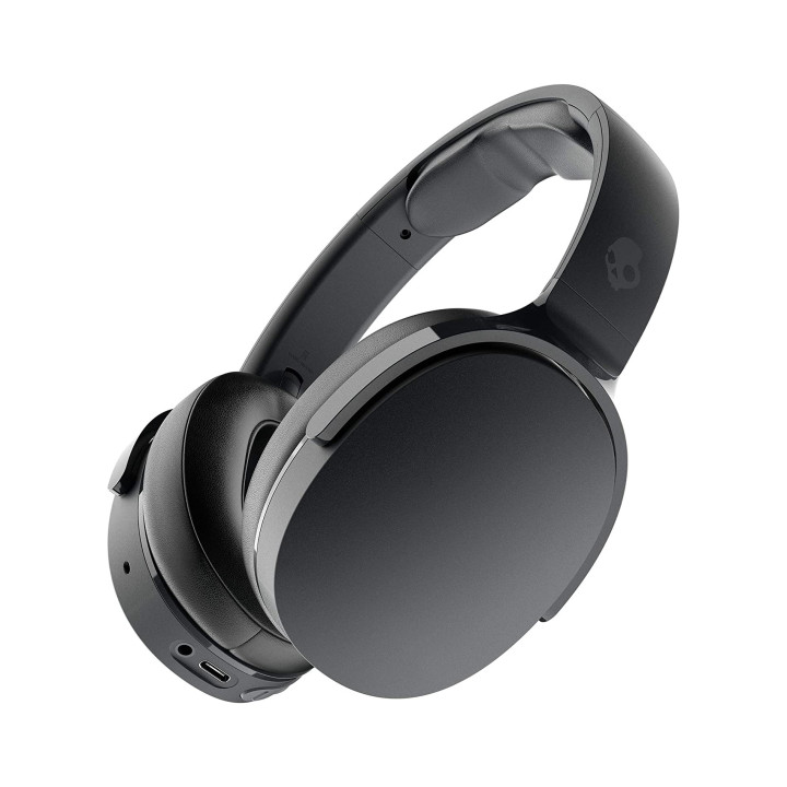 Безжични слушалки Skullcandy Hesh Evo, True Black - S6HVW-N740 - 4