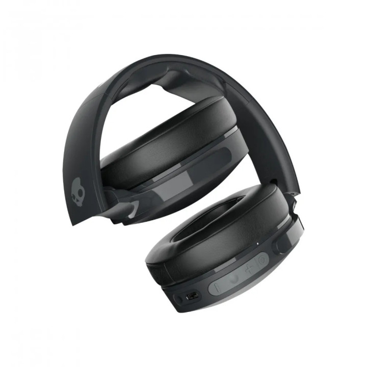 Безжични слушалки Skullcandy Hesh Evo, True Black - S6HVW-N740 - 5