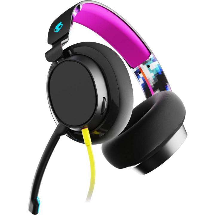 Гейминг слушалки Skullcandy SLYR, жични, гейминг, черни - S6SYY-P003 - 3