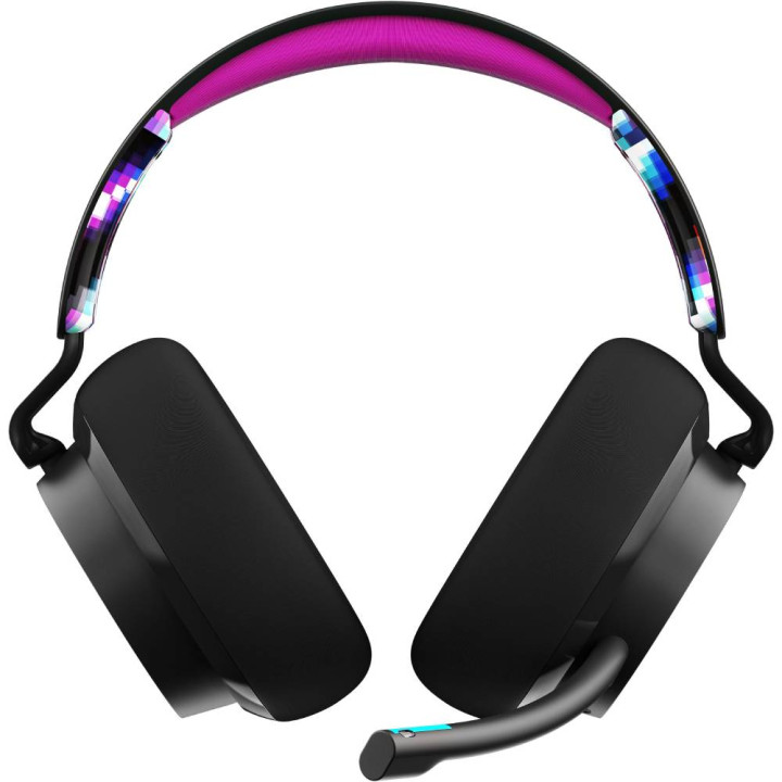 Гейминг слушалки Skullcandy SLYR, жични, гейминг, черни - S6SYY-P003 - 4