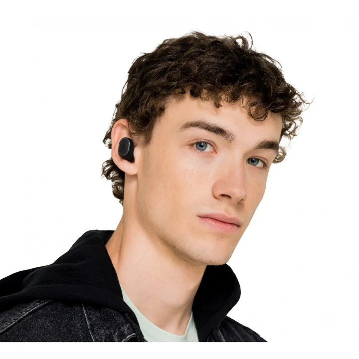 Безжични слушалки Skullcandy SESH ANC, True Black - S2TEW-P740 - 2