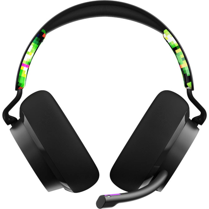 Геймърски слушалки Skullcandy SLYR Xbox, Green DigiHype, PC, Xbox Playstation и Switch - S6SYY-Q763 - 2