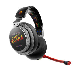 Безжични геймърски слушалки Skullcandy PLYR Multi-Platform Street Fighter - S6PPY-Q770 - 1
