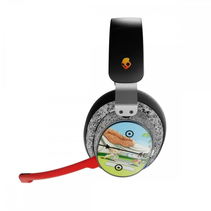 Безжични геймърски слушалки Skullcandy PLYR Multi-Platform Street Fighter - S6PPY-Q770 - 4