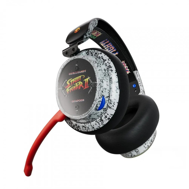 Безжични геймърски слушалки Skullcandy PLYR Multi-Platform Street Fighter - S6PPY-Q770 - 5