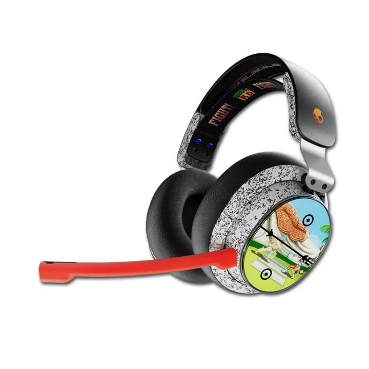 Безжични геймърски слушалки Skullcandy PLYR Multi-Platform Street Fighter - S6PPY-Q770 - 6