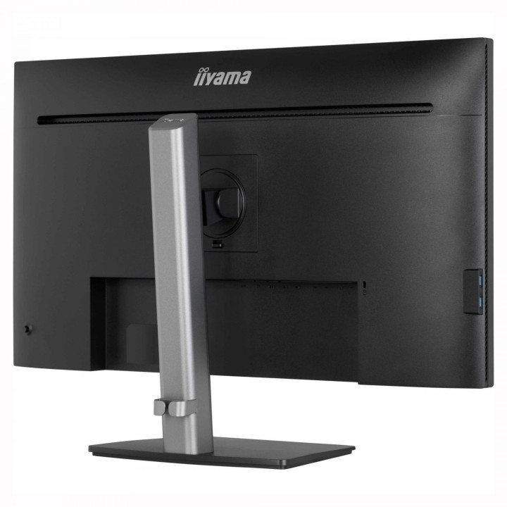 Монитор IIYAMA HB3201UHSNP-B1, 31.5" 4K UHD IPS, Pantone Validated - 8