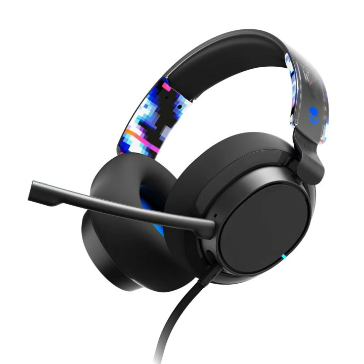 Гейминг слушалки Skullcandy SLYR PlayStation Blue DigiHype - S6SYY-Q766 - 3