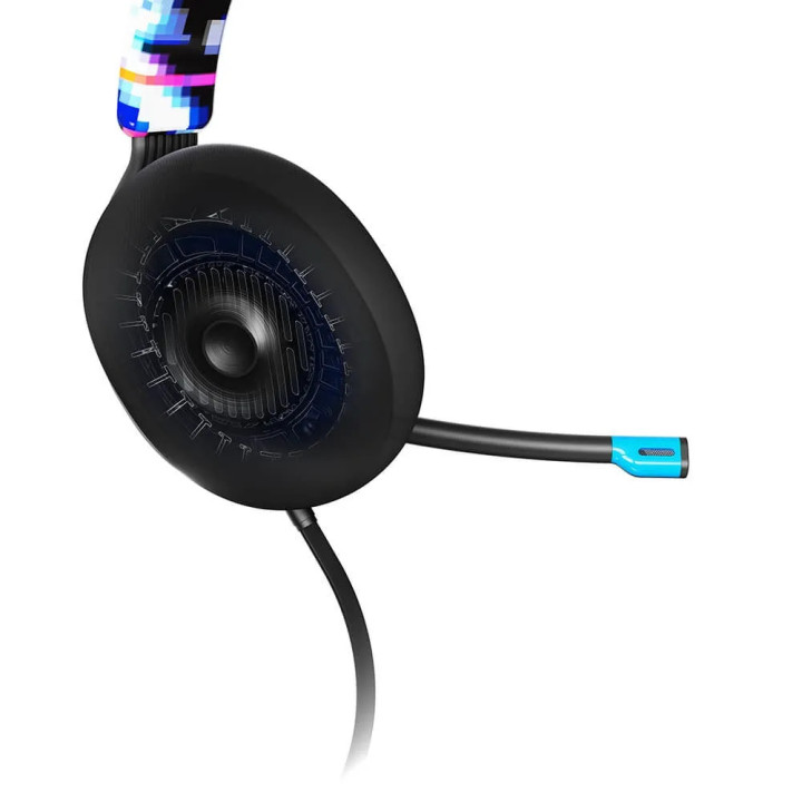 Гейминг слушалки Skullcandy SLYR PlayStation Blue DigiHype - S6SYY-Q766 - 5