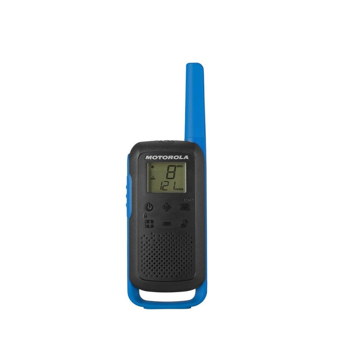 Портативна радиостанция Motorola Talkabout T62, синя - 85176202 - 1