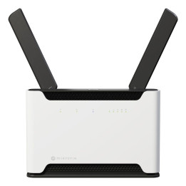 Безжичен рутер MikroTik Chateau LTE7 ax, WiFi 6 802.11ax, 4x Gigabit LAN, LTE-TDD_FDD - 1