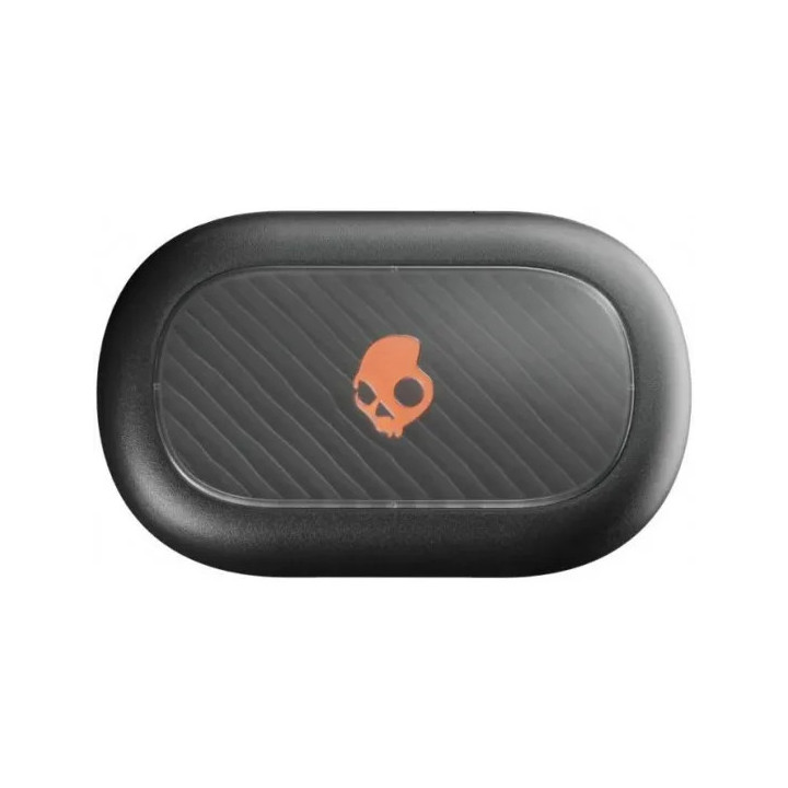 Безжични слушалки Skullcandy Push Active, ANC, TWS, черни/оранжеви - S2PAW-S749 - 4