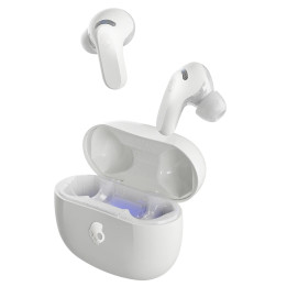 Безжични слушалки Skullcandy Rail, True Wireless, ANC, Бели - S2IPW-S951 - 1