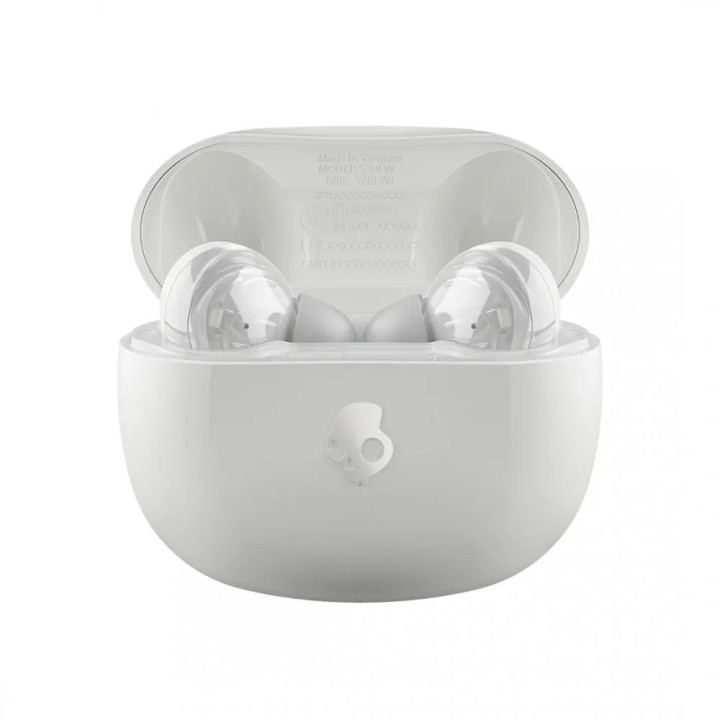 Безжични слушалки Skullcandy Rail, True Wireless, ANC, Бели - S2IPW-S951 - 3