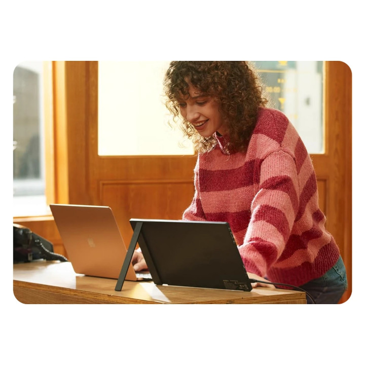 Монитор Arzopa A1M, 17.3" Full HD IPS 60Hz - ARZOPA-A1M - 8