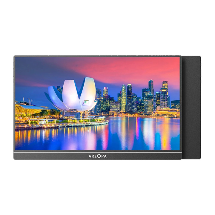 Монитор Arzopa A1M, 17.3" Full HD IPS 60Hz - ARZOPA-A1M - 12