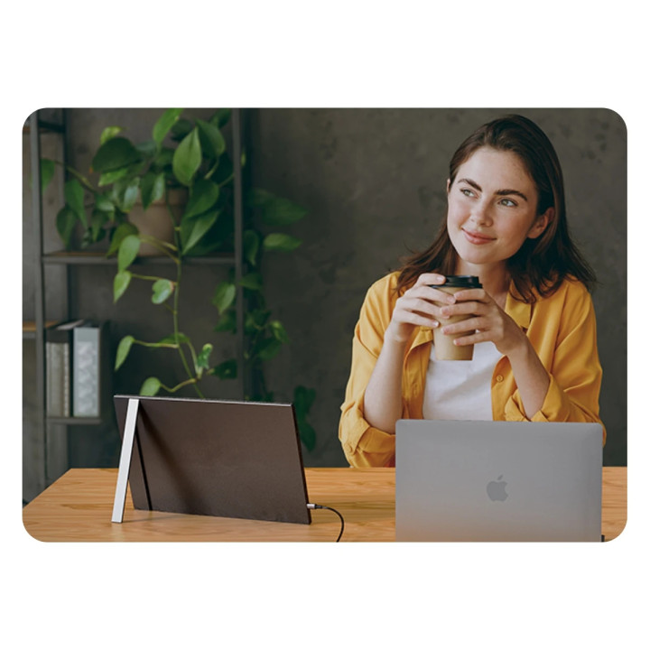 Монитор Arzopa A1, 15.6" Full HD IPS 60Hz - ARZOPA-A1 - 4