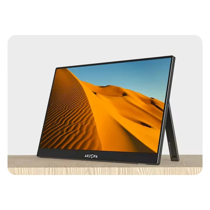 Монитор Arzopa A1, 15.6" Full HD IPS 60Hz - ARZOPA-A1 - 6