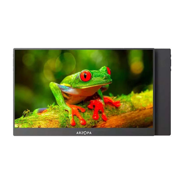 Монитор Arzopa A1, 15.6" Full HD IPS 60Hz - ARZOPA-A1 - 7