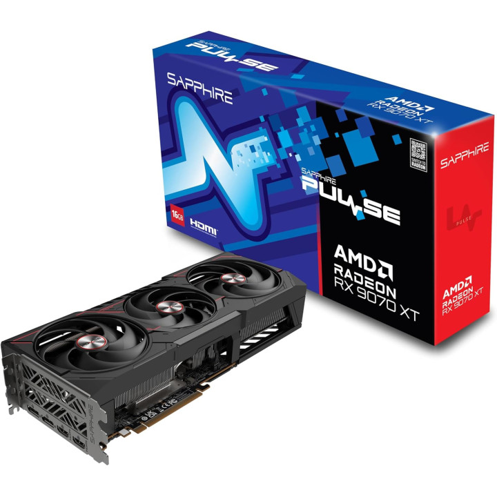 Работна станция Ultra 7 270K 64GB RX 9070 XT | Ion Computers