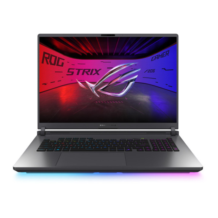 Лаптоп ASUS ROG Strix G18 2025 G815LP-S9024, 18" 2.5K 240Hz IPS, Intel Core Ultra 9 275HX, NVIDIA RTX 5070 8GB, 32GB DDR5, 2TB S