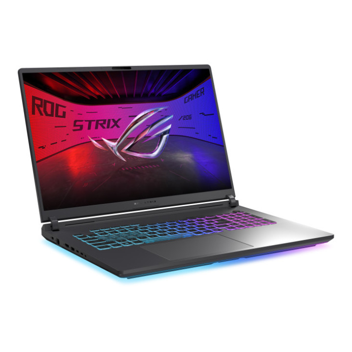 Лаптоп ASUS ROG Strix G18 2025 G815LP-S9024, 18" 2.5K 240Hz IPS, Intel Core Ultra 9 275HX, NVIDIA RTX 5070 8GB, 32GB DDR5, 2TB S