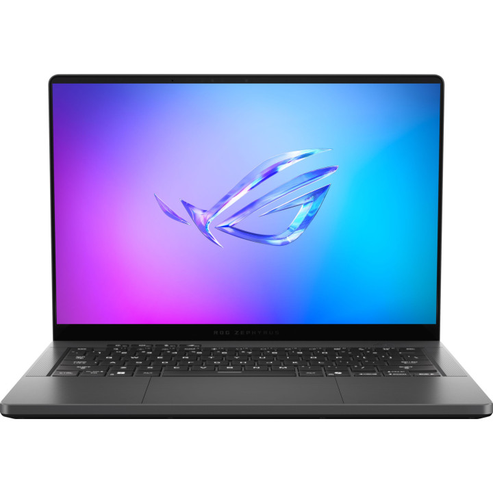 Лаптоп ASUS ROG ZEPHYRUS G14 GA403GM-SY121W, 14" 3K OLED 120Hz, AMD AI 9 465, RTX 5060 6GB, 32GB DDR5, 1TB SSD, Windows 11 Home 