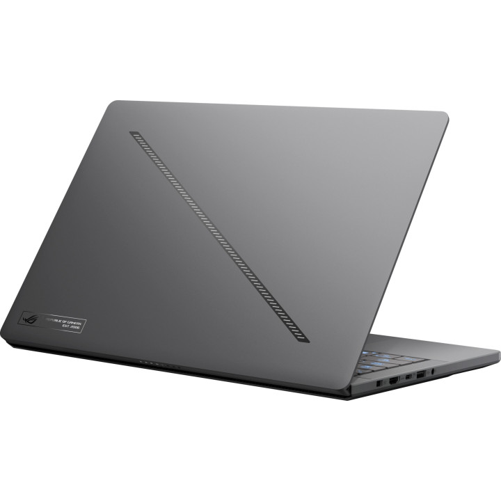 Лаптоп ASUS ROG ZEPHYRUS G14 GA403GM-SY121W, 14" 3K OLED 120Hz, AMD AI 9 465, RTX 5060 6GB, 32GB DDR5, 1TB SSD, Windows 11 Home 
