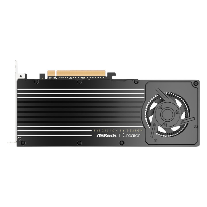 Видео карта ASRock Intel ARC Pro B65, 32GB GDDR6 19Gbps - B65 CT 32G - 5