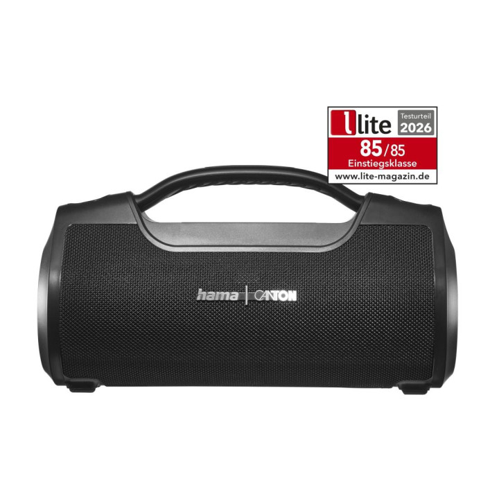 Bluetooth портативна колонка HAMA Mate Pro MK II, 60W, IPX6, 16h батерия - HAMA-188231 - 13