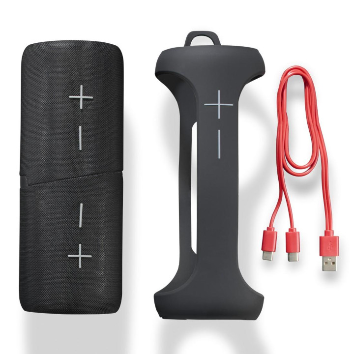 Bluetooth портативна колонка HAMA Twin 4.0, 30W, IP67 водоустойчив - HAMA-188242 - 9