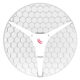 Безжична точка за достъп MikroTik LHG XL 5AC, WiFi 5 - MT-RBLHGG-5ACD - 1