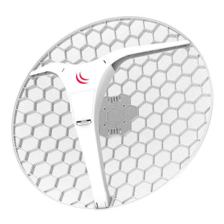 Безжична точка за достъп MikroTik LHG XL 5AC, WiFi 5 - MT-RBLHGG-5ACD - 2