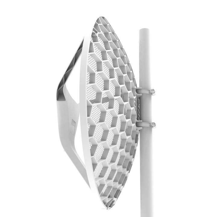 Безжична точка за достъп MikroTik LHG XL 5AC, WiFi 5 - MT-RBLHGG-5ACD - 3