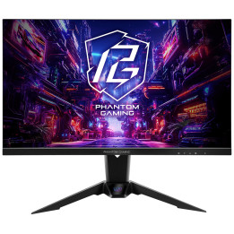 Монитор ASRock PG27QFW2A, 27" QHD IPS 400Hz - 1