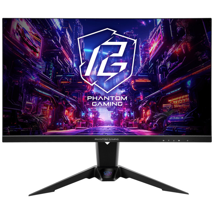 Монитор ASRock PG27QFW2A, 27" QHD IPS 400Hz - 1