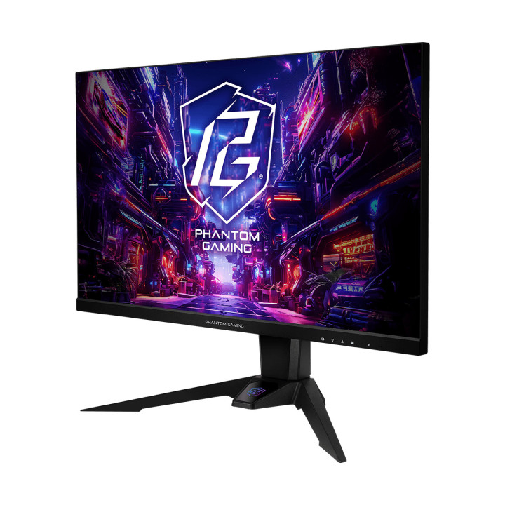 Монитор ASRock PG27QFW2A, 27" QHD IPS 400Hz - 3